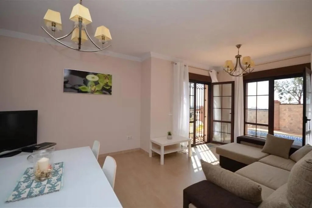 Villas Away,3 Bedroom Villa, Private Pool, Sea Views, Nerja Malaga Spain