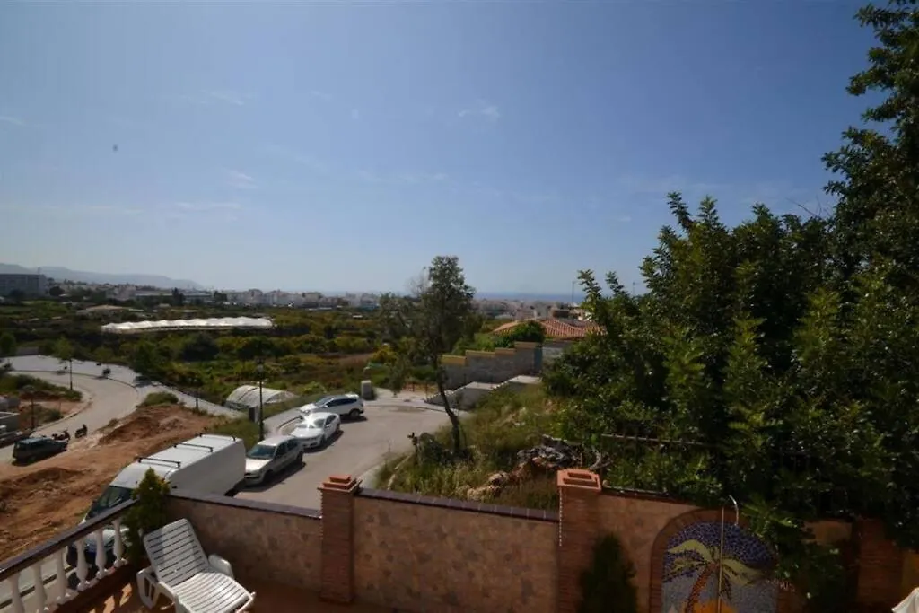 Villas Away,3 Bedroom Villa, Private Pool, Sea Views, Nerja Malaga Spain