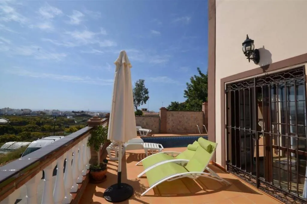 Villas Away,3 Bedroom Villa, Private Pool, Sea Views, Nerja Malaga 0*,  Spain