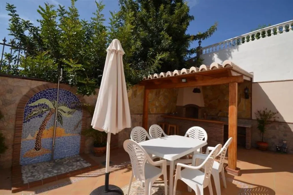 Villas Away,3 Bedroom Villa, Private Pool, Sea Views, Nerja Malaga Spain