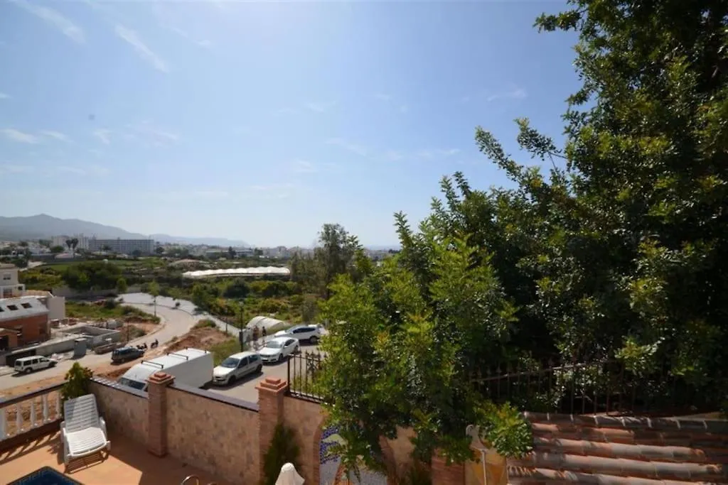 Villas Away,3 Bedroom Villa, Private Pool, Sea Views, Nerja Malaga