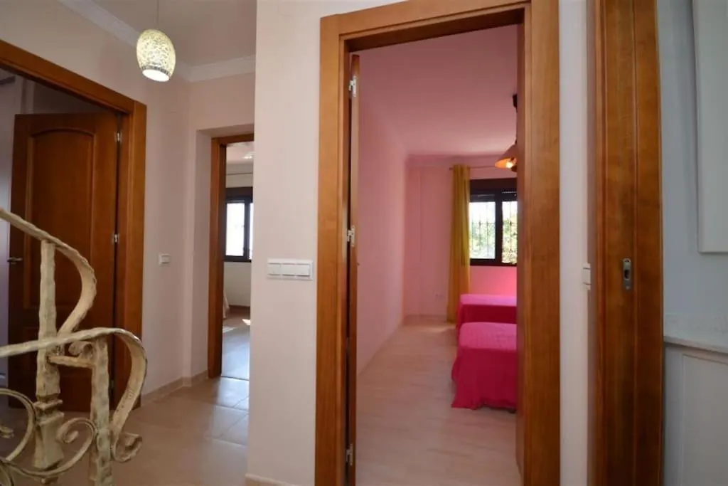 Villas Away,3 Bedroom Villa, Private Pool, Sea Views, Nerja Malaga