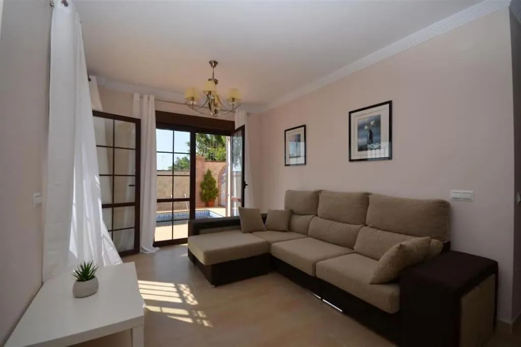 Villas Away,3 Bedroom Villa, Private Pool, Sea Views, Nerja Malaga